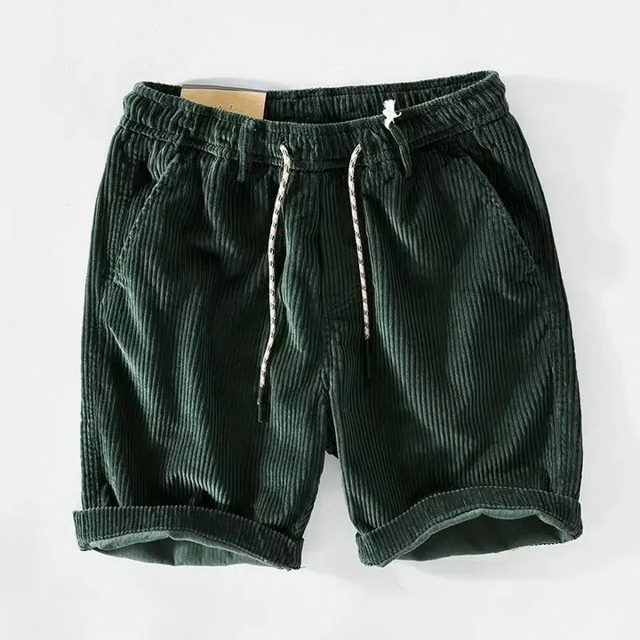 CoastalStride™ Corduroy Shorts Collection