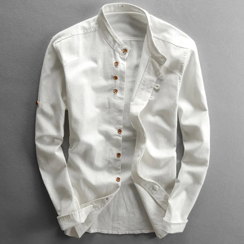 Orion Luxe™ | Men's Tailored Shirt