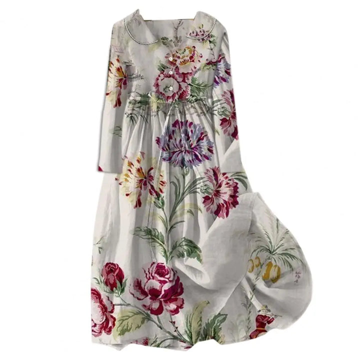 Floral Essence™ Maxi Dress