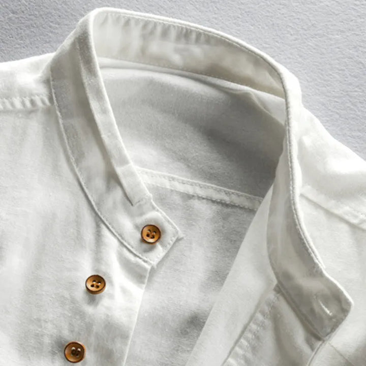 Orion Luxe™ | Men's Tailored Shirt