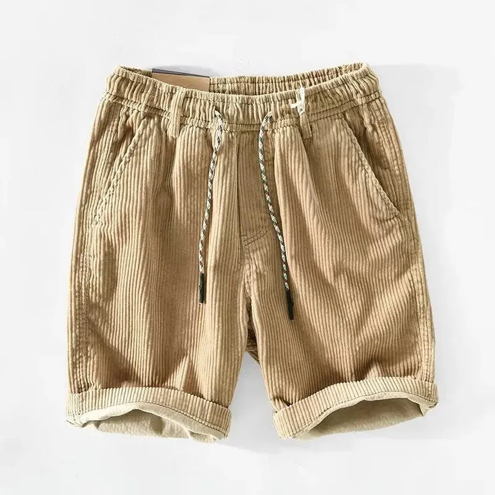 CoastalStride™ Corduroy Shorts Collection