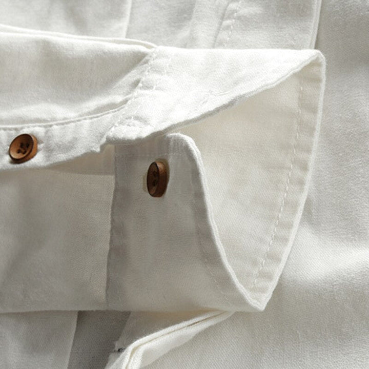 Orion Luxe™ | Men's Tailored Shirt