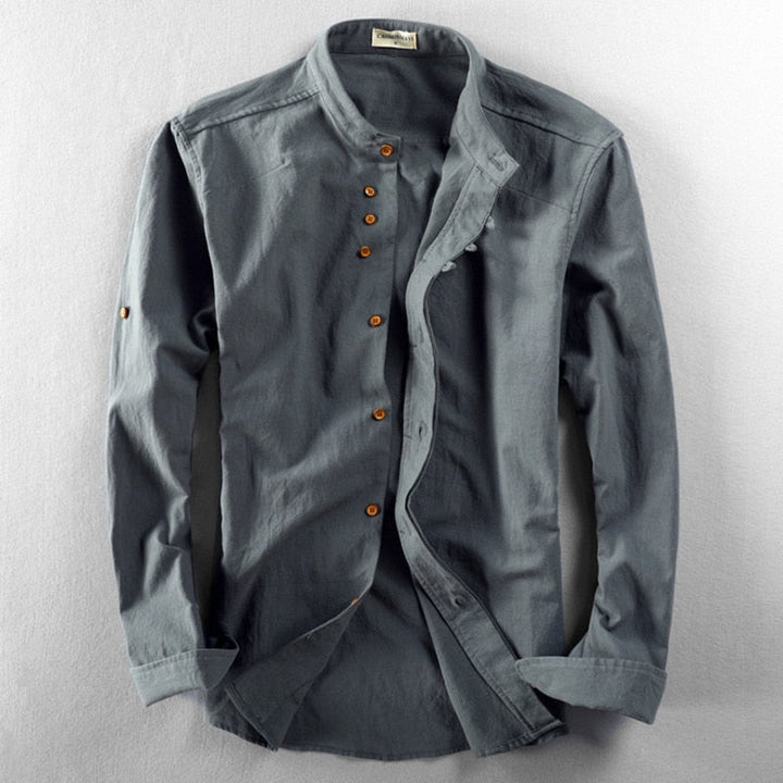 Orion Luxe™ | Men's Tailored Shirt