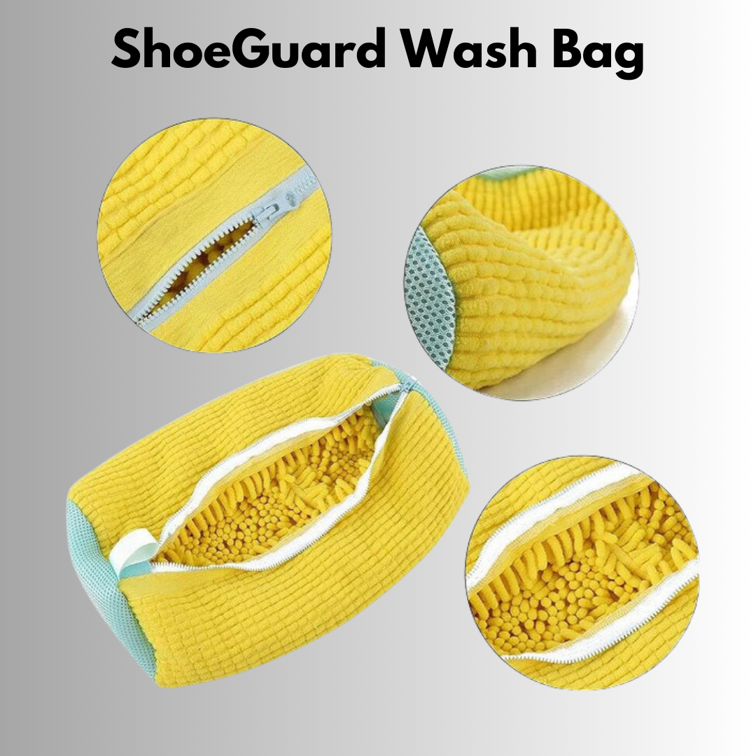 ShoeGuard Wash Bag