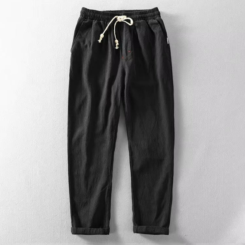 Niko Luxe™ | Men's Tailored Trousers