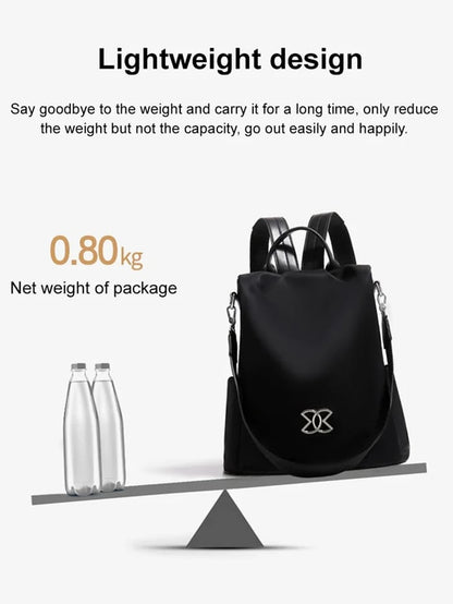 Ultimate Waterproof Anti-Theft Backpack