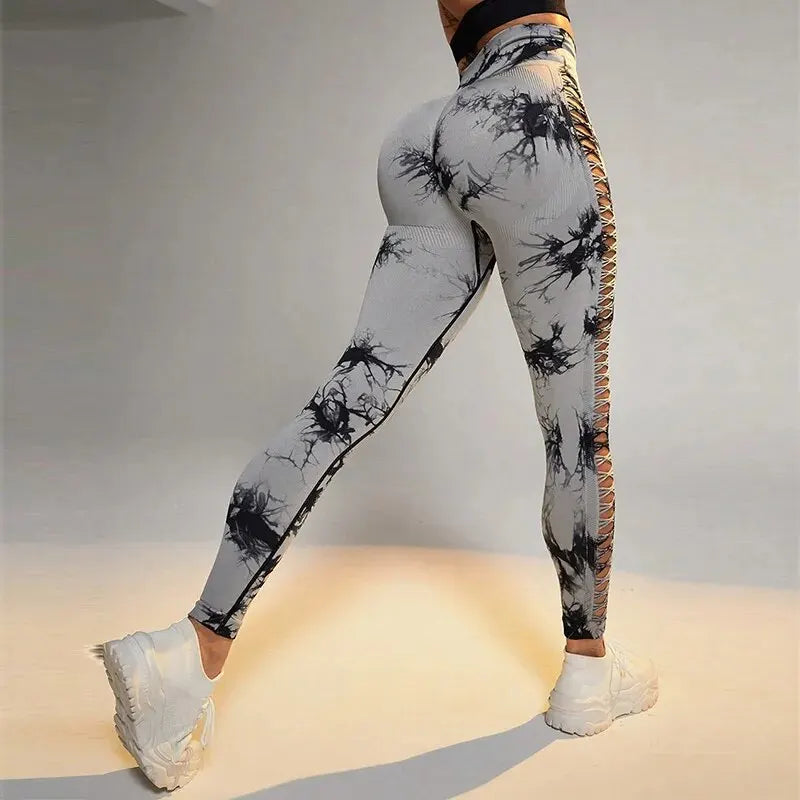 Peach Lift Yoga Pants