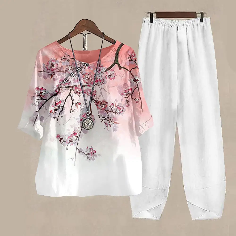 Serenity™ - Floral Dream Lounge Set