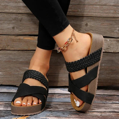 ComfyStep Orthopedic Sandals