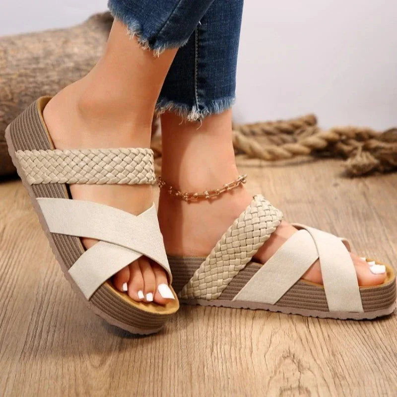 ComfyStep Orthopedic Sandals