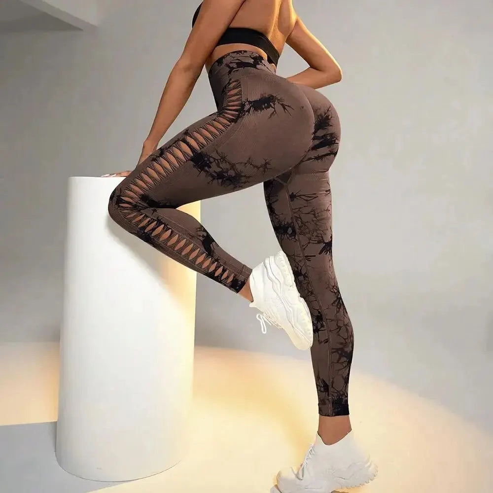 Peach Lift Yoga Pants