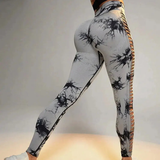 Peach Lift Yoga Pants