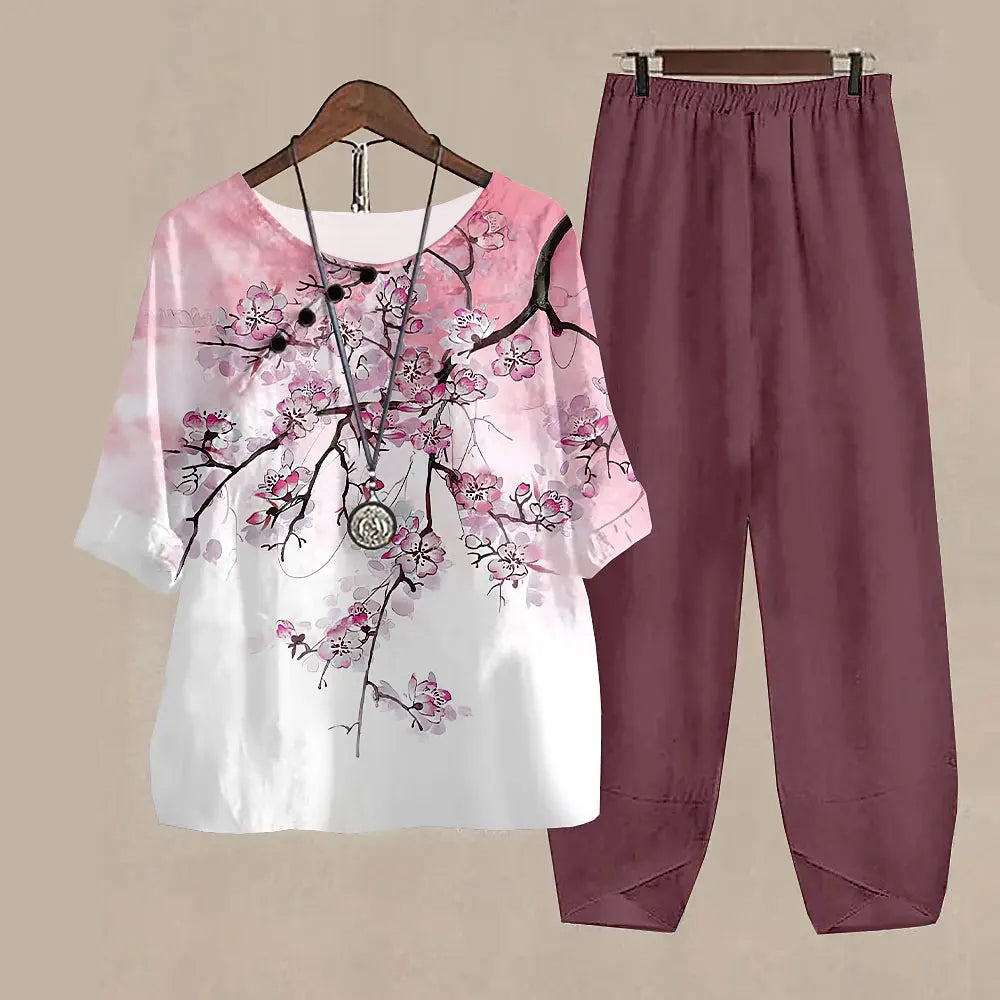 Serenity™ - Floral Dream Lounge Set