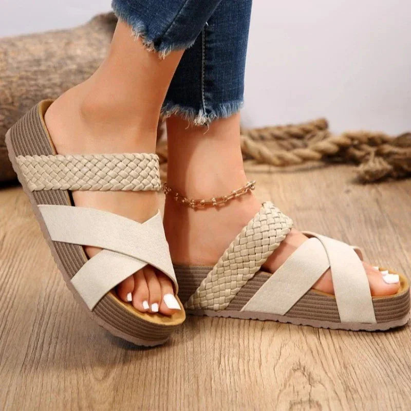 ComfyStep Orthopedic Sandals