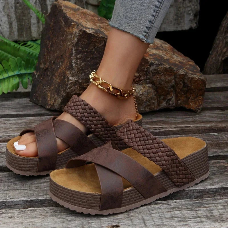 ComfyStep Orthopedic Sandals