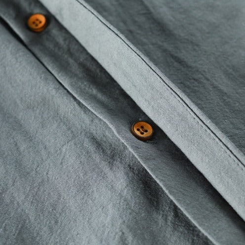 Orion Luxe™ | Men's Tailored Shirt